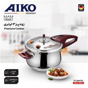 زودپز 3 لیتری آیکو مدل AK501PC