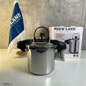 زودپز ۲ لیتری نیولند مدل nl-3114ss