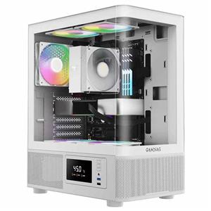 کیس کامپیوتر گیمدیاس مدل ATLAS E2 CG WH