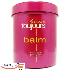 ماسک مو با آبکشی توژور Toujours Balm