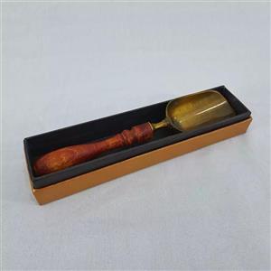 قاشق  آجیل دسته راش River کد 102 جعبه کادویی