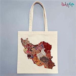 توت بگ متقال با طرح ایران