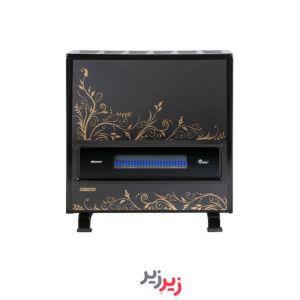 بخاری گازی ایران شرق مدل شقایق SH90
