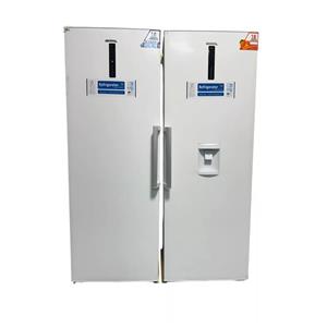 یخچال و فریزر 40 فوت دوقلو جنرال مدل R20