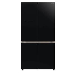 یخچال ساید بای ساید هیتاچی RWB720 مشکی