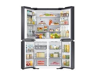 یخچال ساید سامسونگ RF71DG9H0EB1AE ظرفیت 34 فوت