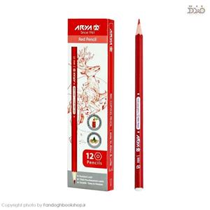 مداد قرمز آریا ARYA