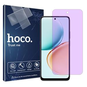 گلس آنر Honor 400 Smart مدل هیدروژلی آنتی پرپل برند هوکو کد S