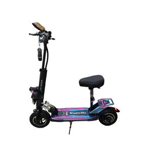 اسکوتر برقی وینراسکای W5 مدل 3000 وات با سرعت 90 و برد 60 کیلومتر – گارانتی اصلی