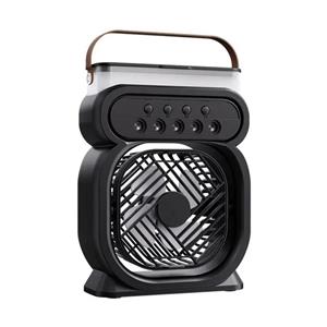 پنکه رومیزی | Multi Function Fan Humidifier