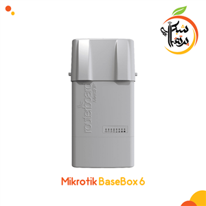 رادیو وایرلس   میکروتیک BaseBox 6