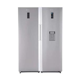 یخچال و فریزر دوقلو اسنوا مدل SRDi-SFDi-M210SS