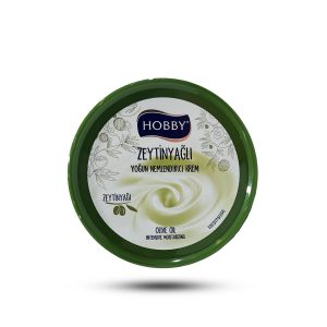 کرم مرطوب کننده مدل Olive Oil حاوی روغن زیتون 20 میل  هوبی / Hobby