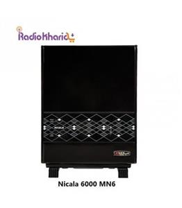 بخاری گازی دودکش دار 6000 نیک کالا مدل سحر MN6