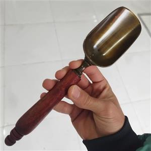 قاشق  آجیل دسته راش River کد 206 جعبه کادویی با ارسال رایگان