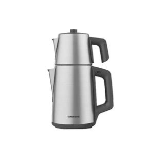 چای ساز استیل ضد زنگ TM 4422 I INOX 1.7 L اورجینال Grundig