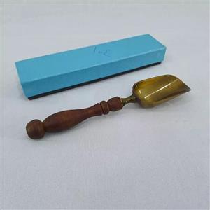 قاشق  آجیل دسته راش River کد 104 جعبه کادویی