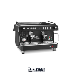 اسپرسوساز دو گروپ رویال مدل Vittoria-RS 2G