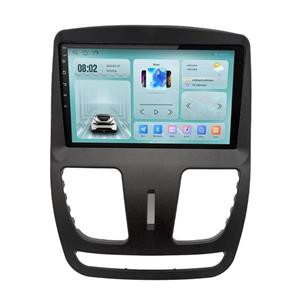 مانیتور مشکی ساینا و کوییک مدل TS7 همراه با قاب فابریک