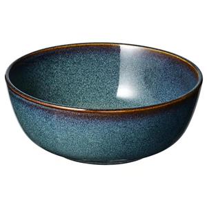 کاسه ایکیا مدل GLADELIG، خاکستری تیره، قطر ۱۴ سانتی‌متر