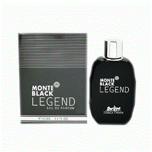 ادکلن مردانه مونت بلک لجند جسیکا تویین 100 میل | Jessica Twain Monte Black Legend