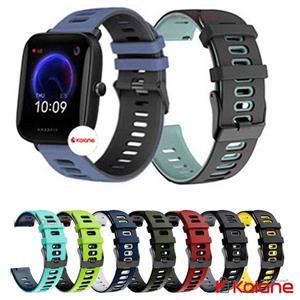 بند فلزی ساعت هوشمند آمازفیت Amazfit Bip U Pro 2017