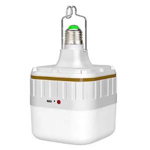 لامپ سرپیچی شارژی 30 وات OKGO مدل FA-7936