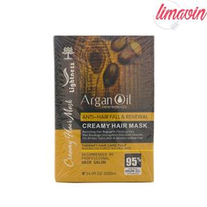 ماسک مو هر مدل Argan Oil حجم 1000 میلی لیتر اصل و اورجینال