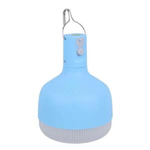 لامپ شارژی 38 وات دی پی مدل DP-7859 با نور مهتابی