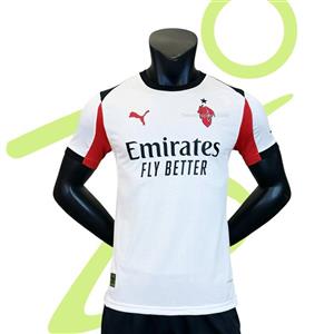 کیت دوم میلان ۲۰۲۶ پلیری