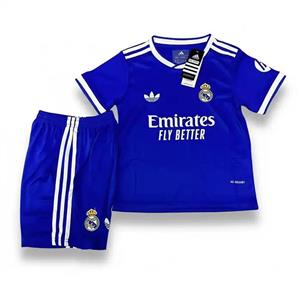 کیت سوم رئال مادرید ۲۰۲۶