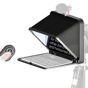 تله پرامپتر لنزگو Lensgo TC7 Portable Teleprompter