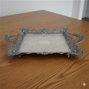 سینی پیوتر یونیک کد 1406 (خارجی ضد زنگ)