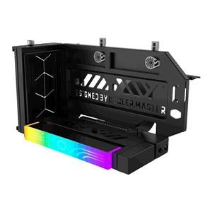کیت نصب عمودی کارت گرافیک COOLER MASTER UNIVERSAL VERTICAL GPU HOLDER KIT ARGB (PCIe 4.0)