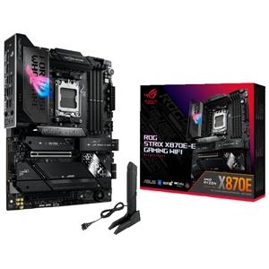 مادربرد ایسوس ROG STRIX X870E-E GAMING WIFI DDR5
