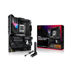 مادربرد ایسوس ASUS ROG STRIX X870E-H GAMING WIFI DDR5
