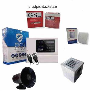 دزدگیر سیم کارتی زوم 