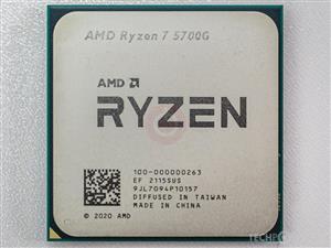 قیمت و خرید پردازنده ای ام دی AMD Ryzen 7 5700G - Tray