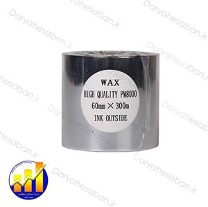 ریبون وکس رزین 300 در 60