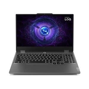 لپ تاپ 15.6 اینچی لنوو مدل LOQ 15IAX9E-i7 12650HX-16GB DDR5 4800MHz-512GB SSD-RTX4050 6GB-FHD 144Hz