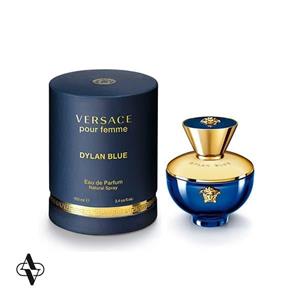عطر ادکلن ورساچه دیلان بلو زنانه | Versace Pour Femme Dylan Blue
