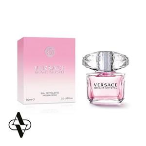 عطر ورساچه صورتی برایت کریستال | Versace Bright Crystal