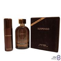 عطر ادکلن سوسپنسو برند فرگرنس ورد ۱۰۰ میل