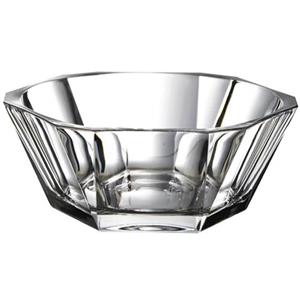 کاسه اجیل-پسته خوری کریستال پاشاباغچه گریس کد 68168(پس کرایه) 