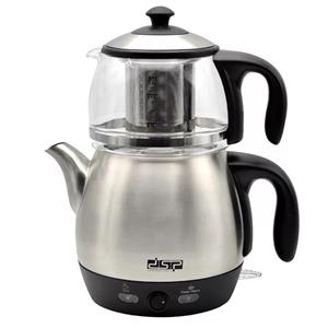 چای ساز روی هم دی اس پی مدل kk1145