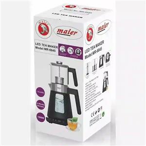 چای ساز روهمی مایر maier مدل MR-6645