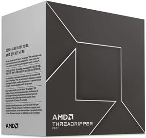 پردازنده AMD Ryzen Threadripper PRO 7975WX 32-Core 4GHz Socket sTR5