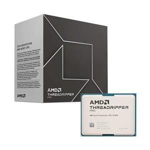 پردازنده AMD Ryzen Threadripper PRO 7975WX 32-Core 4GHz Socket sTR5