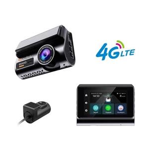 دوربین خودرو سیم کارتی P85 اینفینیتی با کیفیت 2K، قابلیت 4G، GPS