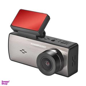 دوربین ثبت وقایع پاورولوژی Powerology Dual Recording Dash Camera PDCAM2K1